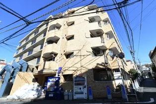 東京都豊島区高田1丁目【マンション】の外観