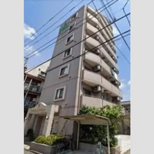 キャッスルステージ東池袋【7階】の外観