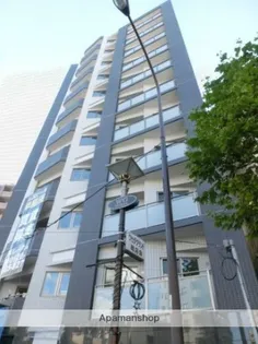 レスピール早稲田【5階】の外観