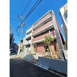 MONKSTOWN夏目坂【3階】の外観