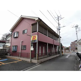 宮前ハイツ【202号室号室】の外観