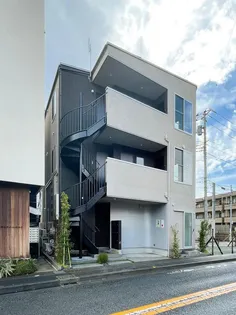 久我山アパートメントWの画像