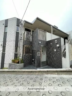 CREAL高田馬場【1階】の外観