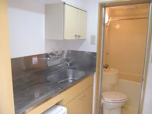 ニュー高島平コーポの画像