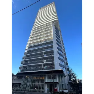 BRILLIA TOWER池袋WEST【3階】の外観