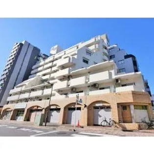 藤和新宿番衆町コープ【5階】の外観