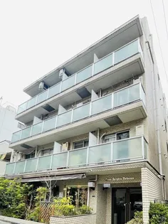 扶桑ハイツ四谷【4階】の外観