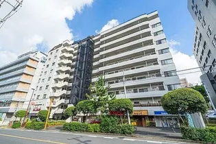 ハイホーム市ヶ谷の画像