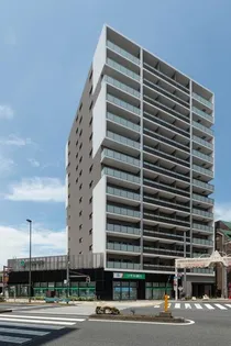 パークアクシス成増二丁目【8階】の外観