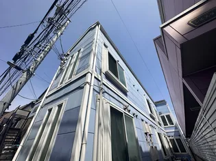 シエスタ大久保B【2階】の外観
