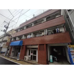 メゾン・ド・マルス【3階】の外観