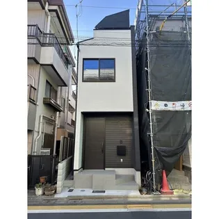 東京都杉並区阿佐谷北3丁目【一戸建】の外観