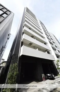 ハウスセゾン新板橋【9階】の外観