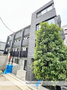 ベルシードステアー西早稲田【403号室】の外観