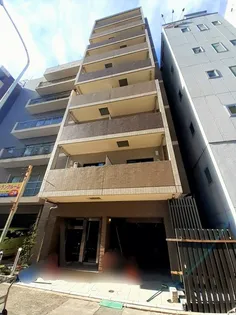 プラムツリー神楽坂【8階】の外観