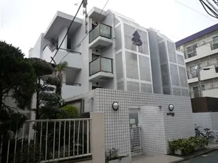 TOPROOM・新宿【2階】の外観