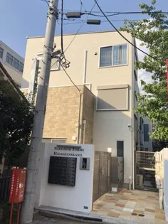 プラチナフォルム東中野【1階】の外観