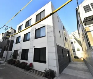 エルファーロ池尻【1階】の外観