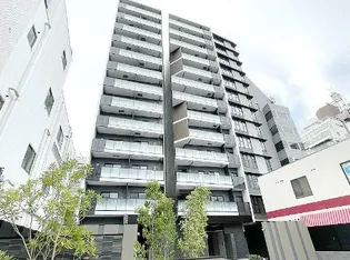 ザ・パークハビオ市ヶ谷ウエスト【11階】の外観