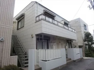 メゾン・ド・ブラン【2階】の外観