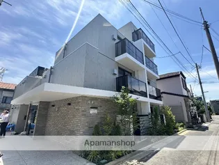 プライマル下北沢代沢【1階】の外観