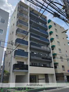 クレヴィスタ中野新橋Ⅱ【3階】の外観