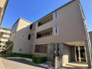 ヴィルクレールII【2階】の外観