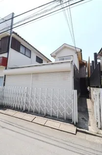 コーポ池田桃井【2階】の外観