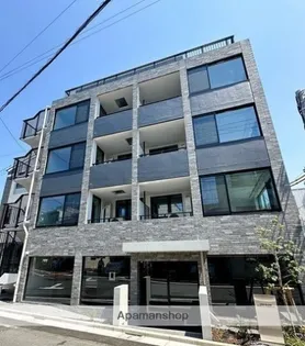 オープンブルーム渋谷本町【3階】の外観