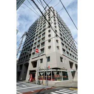 ルネ御苑プラザ【5階】の外観