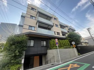 東京都中野区中央1丁目【マンション】の外観