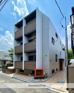 KS66 635【203号室】の外観