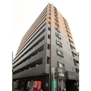 パレステュディオ新宿パークサイド【2階】の外観