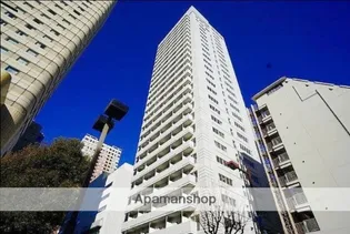 アーバンフラッツ池袋プレミアム(旧 池袋デュープレックスタワー)【4階】の外観