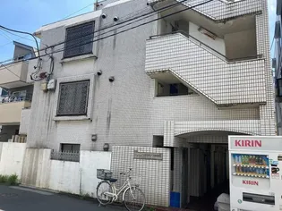 クリスタル南阿佐ヶ谷パート1【3階】の外観