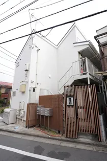 東京都中野区江古田2丁目【アパート】の外観