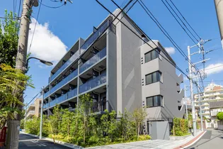 ザ・パークワンズ西池袋【1階】の外観