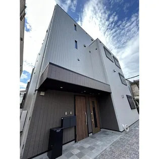 ストレータ代々木上原【101号室号室】の外観