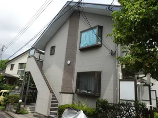 エミール井の頭【1階】の外観