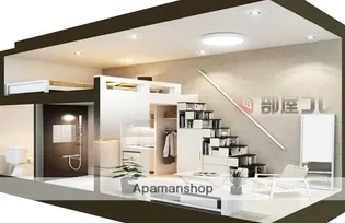 メゾンドオーブ新高円寺【1階】の外観