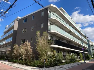テラス杉並方南町【1階】の外観