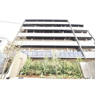 ハーモニーレジデンス高田馬場【3階】の外観