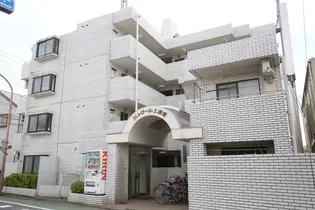 東京都三鷹市上連雀5丁目【マンション】の外観