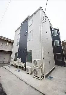 あおばトラスト新中野【1階】の外観