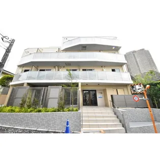 ハーモニーレジデンス新宿河田町【4階】の外観