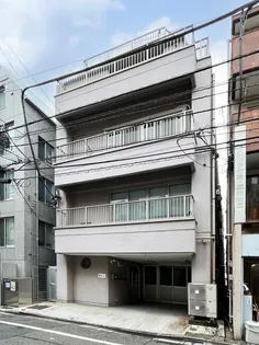 峯村ビル【3階】の外観