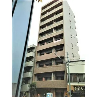 シンシア目白【8階】の外観