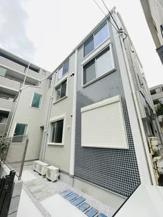 クレール蓮根【1階】の外観