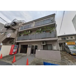 瑞鶯ハイツ【102号室号室】の外観