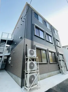 モンド・リコ板橋本町【2階】の外観